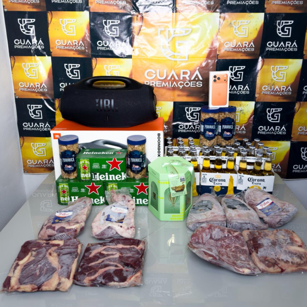 Kit Iphone 17 Pro Max + Boombox 4 